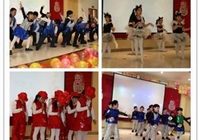 国际部：巧手园丁——国际部教师手工打造学生演出服