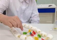 国际部：深入外教课堂，感悟兴趣教育