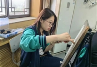 一纸一画皆故事，一笔一色尽风华