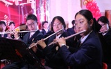 璀璨旋律贺新岁，乐赞华章展风采