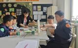 在这里，让每个孩子发光 ——北京拔萃双语学校校园开放日活动纪实