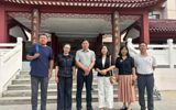暖心育人，桃李情深 ——北京拔萃双语学校菁萃书院初中部平谷家访纪实